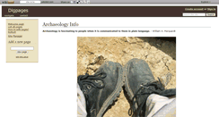 Desktop Screenshot of digpages.wikidot.com