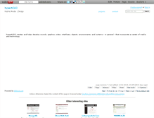 Tablet Screenshot of hypernodo.wikidot.com