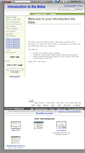 Mobile Screenshot of introtobible.wikidot.com