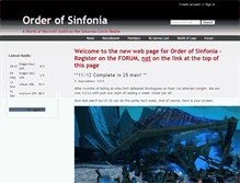 Tablet Screenshot of orderofsinfonia.wikidot.com