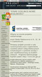 Mobile Screenshot of dzielnice.wikidot.com