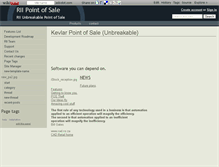 Tablet Screenshot of cadretail.wikidot.com