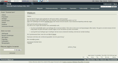 Desktop Screenshot of dsig.wikidot.com