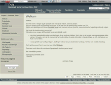 Tablet Screenshot of dsig.wikidot.com