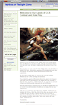 Mobile Screenshot of labyrinthe-de-mythos.wikidot.com