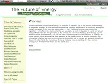 Tablet Screenshot of energyfuture.wikidot.com