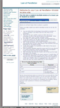 Mobile Screenshot of lawatpendleton.wikidot.com