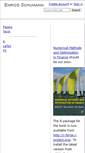Mobile Screenshot of enricoschumann.wikidot.com