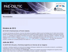 Tablet Screenshot of celtic.wikidot.com