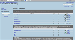 Desktop Screenshot of 3dplantdesign.wikidot.com