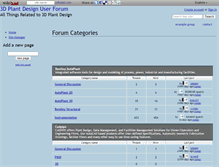 Tablet Screenshot of 3dplantdesign.wikidot.com