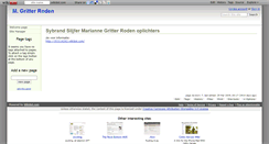 Desktop Screenshot of m-gritter-roden.wikidot.com