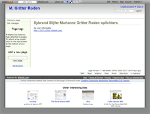 Tablet Screenshot of m-gritter-roden.wikidot.com