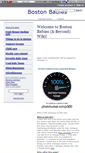 Mobile Screenshot of bostonbabies.wikidot.com