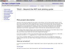 Tablet Screenshot of lockpickernetwork.wikidot.com