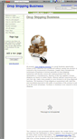 Mobile Screenshot of dropshippingbusiness.wikidot.com