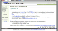 Desktop Screenshot of idbmedia.wikidot.com