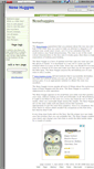 Mobile Screenshot of nosehuggies.wikidot.com