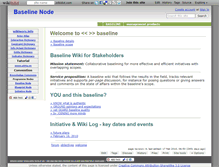 Tablet Screenshot of baselinenode.wikidot.com