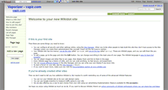 Desktop Screenshot of cheapvaporizers.wikidot.com