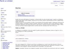 Tablet Screenshot of pier4r.wikidot.com