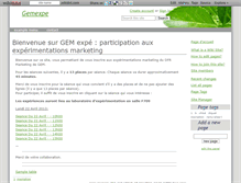 Tablet Screenshot of gemexpe.wikidot.com