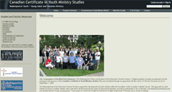 Desktop Screenshot of ccyms.wikidot.com