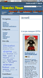 Mobile Screenshot of bonobo.wikidot.com