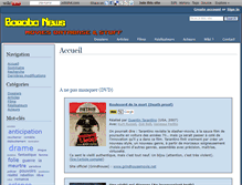 Tablet Screenshot of bonobo.wikidot.com