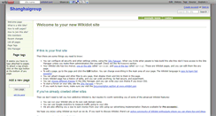 Desktop Screenshot of chinapaper.wikidot.com