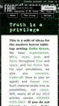 Mobile Screenshot of fairfieldproject.wikidot.com