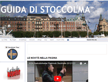 Tablet Screenshot of guidadistoccolma.wikidot.com