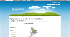 Desktop Screenshot of bocaberta.wikidot.com