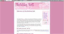 Desktop Screenshot of bubblesball.wikidot.com