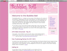 Tablet Screenshot of bubblesball.wikidot.com