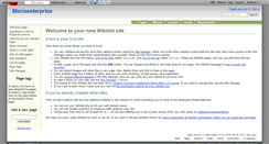 Desktop Screenshot of microenterprise.wikidot.com