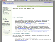 Tablet Screenshot of microenterprise.wikidot.com