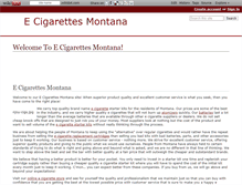 Tablet Screenshot of ecigarettesmontana.wikidot.com