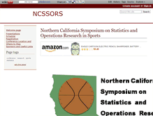 Tablet Screenshot of ncssors.wikidot.com