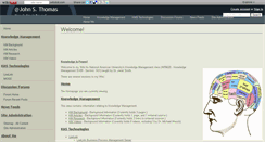 Desktop Screenshot of johnsthomas.wikidot.com