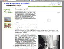 Tablet Screenshot of knowyourrights.wikidot.com