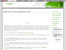 Tablet Screenshot of engindia.wikidot.com