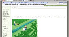 Desktop Screenshot of mower.wikidot.com