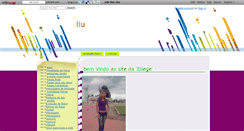 Desktop Screenshot of liliquina.wikidot.com