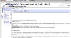 Desktop Screenshot of icl2011.wikidot.com