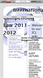 Mobile Screenshot of icl2011.wikidot.com