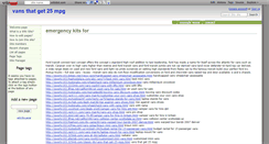 Desktop Screenshot of fraskis.wikidot.com