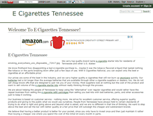 Tablet Screenshot of ecigarettestennessee.wikidot.com