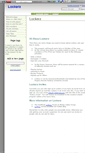 Mobile Screenshot of lockerz.wikidot.com