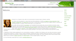 Desktop Screenshot of michelleyan.wikidot.com